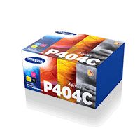 Samsung CLT-P404C Toner Value Pack (B/C/M/Y)