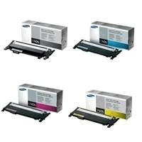 Samsung CLT406 B/C/M/Y Toner Value Pack