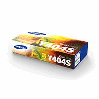 Samsung CLT-Y404S Yellow Toner Cartridge