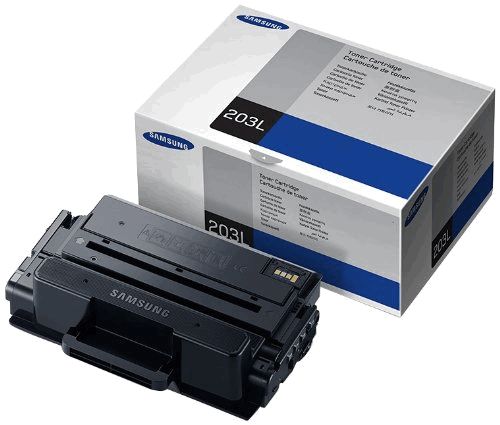 Samsung MLT-D203L High Yield Black Toner Cartridge 5k 