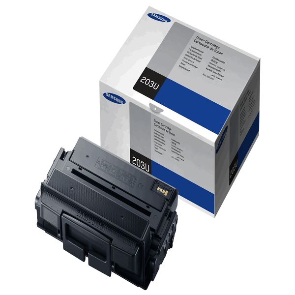 Samsung MLT-D203U High Capacity Black Toner Cartridge