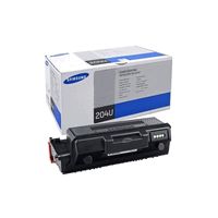 original samsung mlt-d204u black toner cartridge