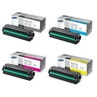 Samsung CLT506 B/C/M/Y High Capacity Toner Value Pack