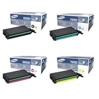 Samsung CLT609 B/C/M/Y Toner Value Pack