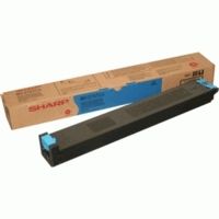 Sharp MX27GTCA Cyan Toner Cartridge 