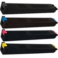 Sharp MX31 B/C/M/Y Toner Value Pack