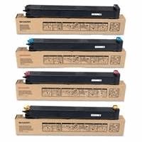 Sharp MX23 B/C/M/Y Toner Value Pack