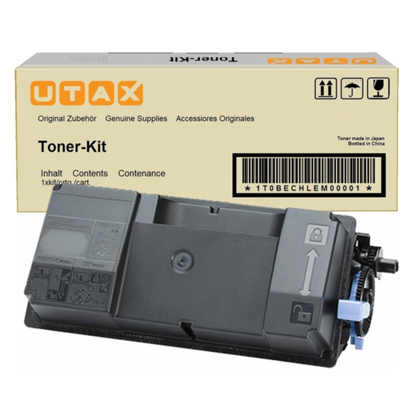 UTAX 4436010010 Black Toner Cartridge