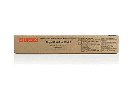 UTAX 662510016 Yellow Toner Cartridge