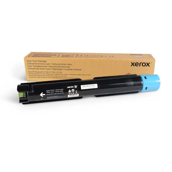Xerox 006R01825 Cyan Toner Cartridge