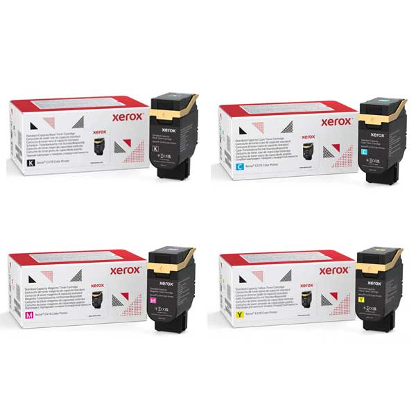 Xerox 006R04677 Toner Value Pack