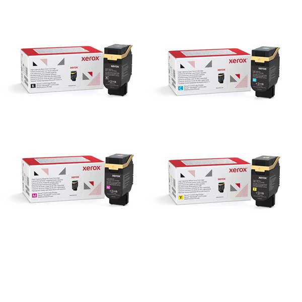 Original Xerox 006R04685 Toner Value Pack