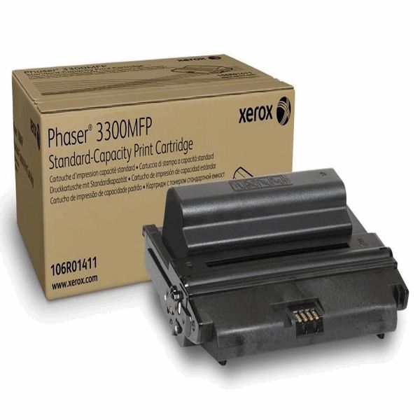 Xerox 106R01414 Black Toner Cartridge