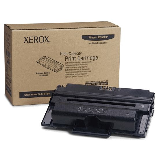 Xerox 106R01415 High Capacity Black Toner Cartridge 