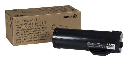 Xerox 106R02731 Ultra High Capacity Black Toner Cartridge