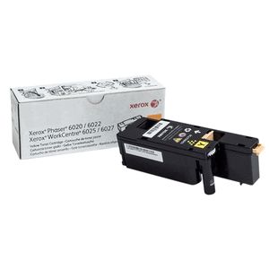 Xerox 106R02758 Yellow Toner Cartridge 