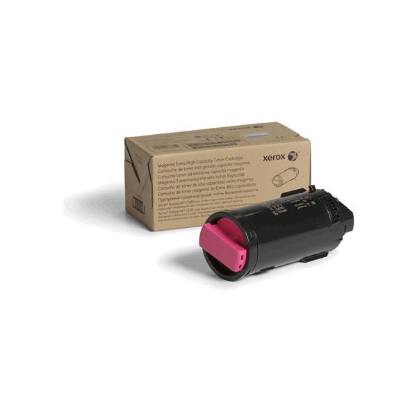 Xerox C50X Extra High Capacity Magenta Toner Cartridge