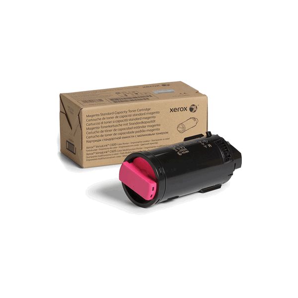 Xerox C60X Magenta Toner Cartridge 