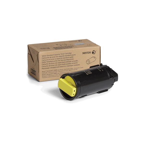 Xerox C60X Yellow Toner Cartridge