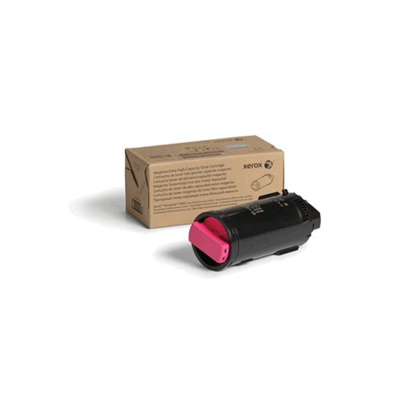 Xerox C605 Extra High Capacity Magenta Toner Cartridge 