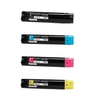 Xerox B/C/M/Y High Capacity Toner Value Pack 