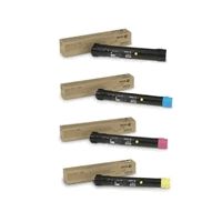 Xerox 106R0156 B/C/M/Y Toner Value Pack 