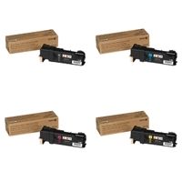 Xerox 106R0159 B/C/M/Y Toner Value Pack