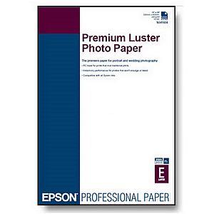 Epson Premium Luster Photo Paper (A3+) 100sh