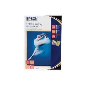 Epson Ultra Glossy Photo Paper (10x15) 50sh