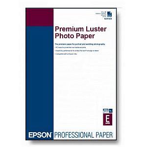 Epson Premium (A2) Luster Photo Paper (25 Sheets)