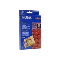 Brother Glossy Photo Paper (10x15) 50 Sh