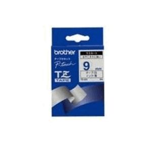 Brother P-Touch TZE223 9mm Gloss Tape - Blue on White