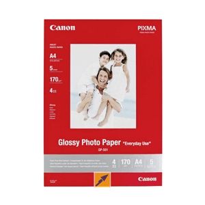 Canon GP-501 (A4) Photo Paper 5 sheets