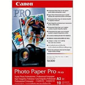 Canon PR-101 (A3) Photo Paper Pro (10 Sheets)