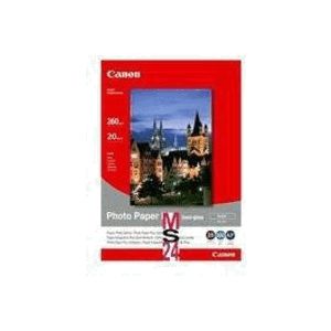 Canon SG-201 Semi-Gloss Photo Paper (4x6) 50sh