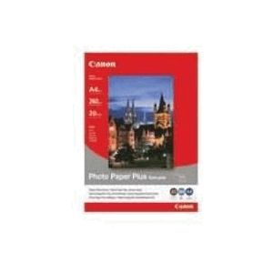 Canon SG-201 Semi-Gloss Photo Paper (A4) 20sh