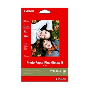 Canon PP-201 Glossy Photo Paper Plus (5x7) 20sh