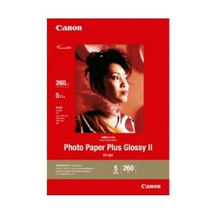 Canon PP201 Photo Paper 10x15 5 sheets
