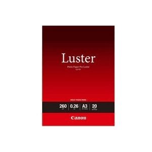 Canon LU-101 A3 Luster Photo Paper 260gsm (20sh)
