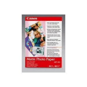Canon MP-101 Matt Photo Paper (A4) 50sh