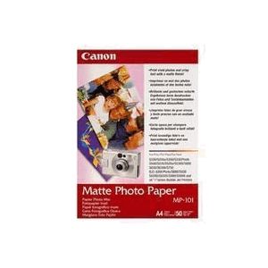 Canon MP-101 Matt Photo Paper (A3) 40sh