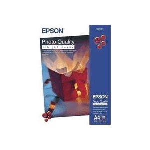 Epson (A4) Photo Quality Inkjet Paper Matt Max.1440dpi 100sh 104gsm