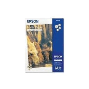 Epson Heavyweight Matte Paper A4 167gsm (50sh)
