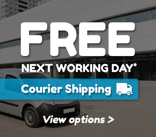 free delivery message - free delivery on everything