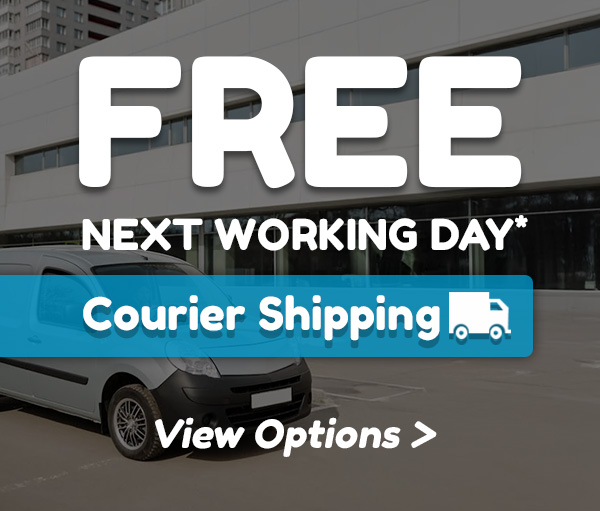free delivery message - free delivery on everything